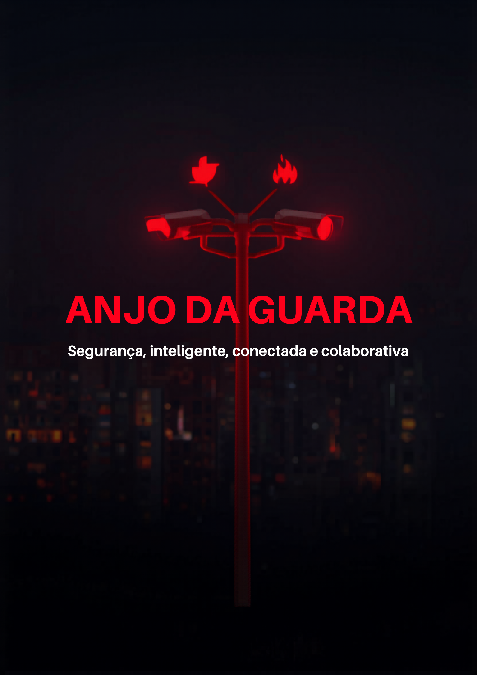 Anjo da Guarda - ioTécnica