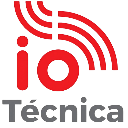 ioTécnica - Painel sinótico